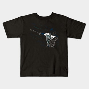 Jay Buhner Kids T-Shirt